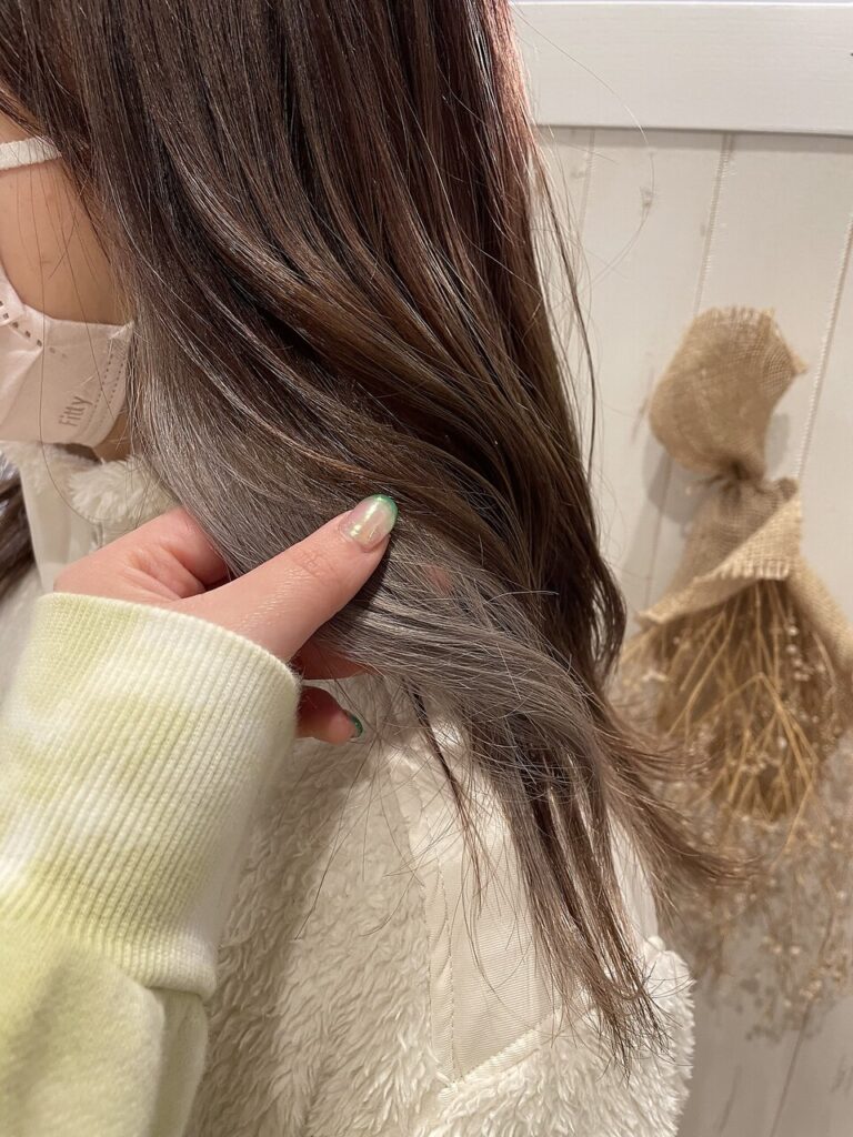 inner color☆silver